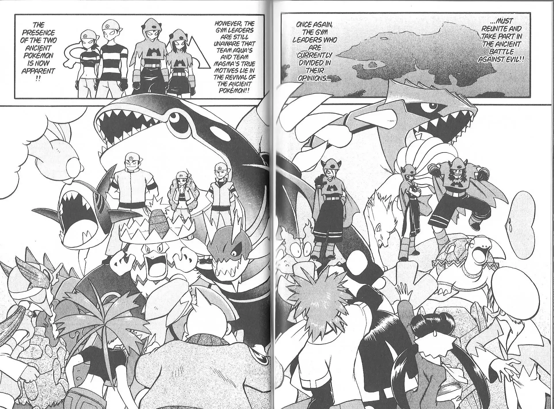 Pokemon Adventures Chapter 222 12